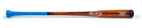 KR3 Feather Light Fungo Bat – Flamed Barrel Maple Training Bat for Coaches (36”, 20oz)
