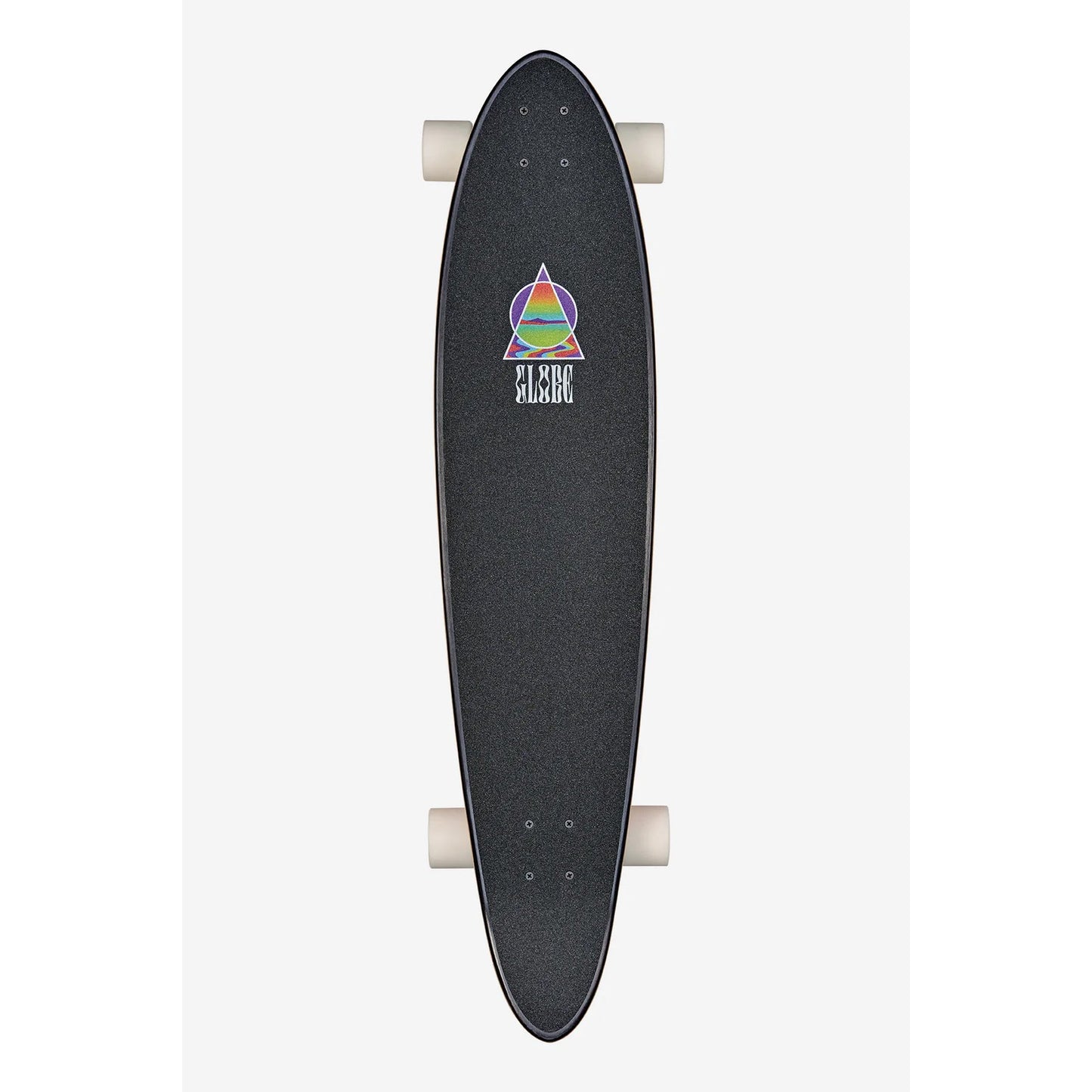 Globe Longboard Complete Pinner Classic Yer Playin 9" x 40" Pintail