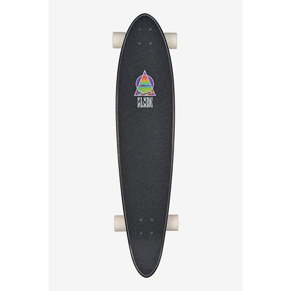 Globe Longboard Complete Pinner Classic Yer Playin 9" x 40" Pintail
