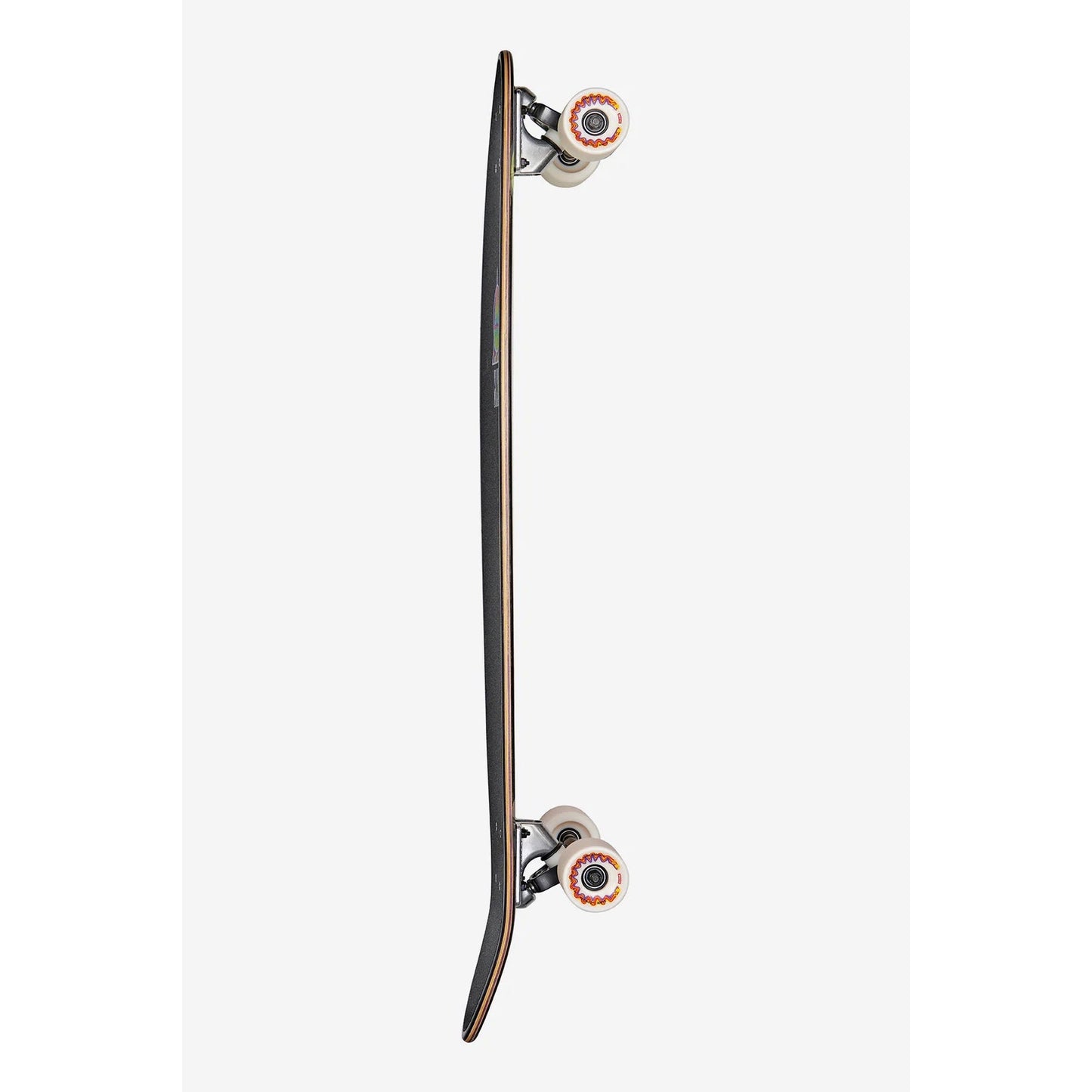 Globe Longboard Complete Pinner Classic Yer Playin 9" x 40" Pintail