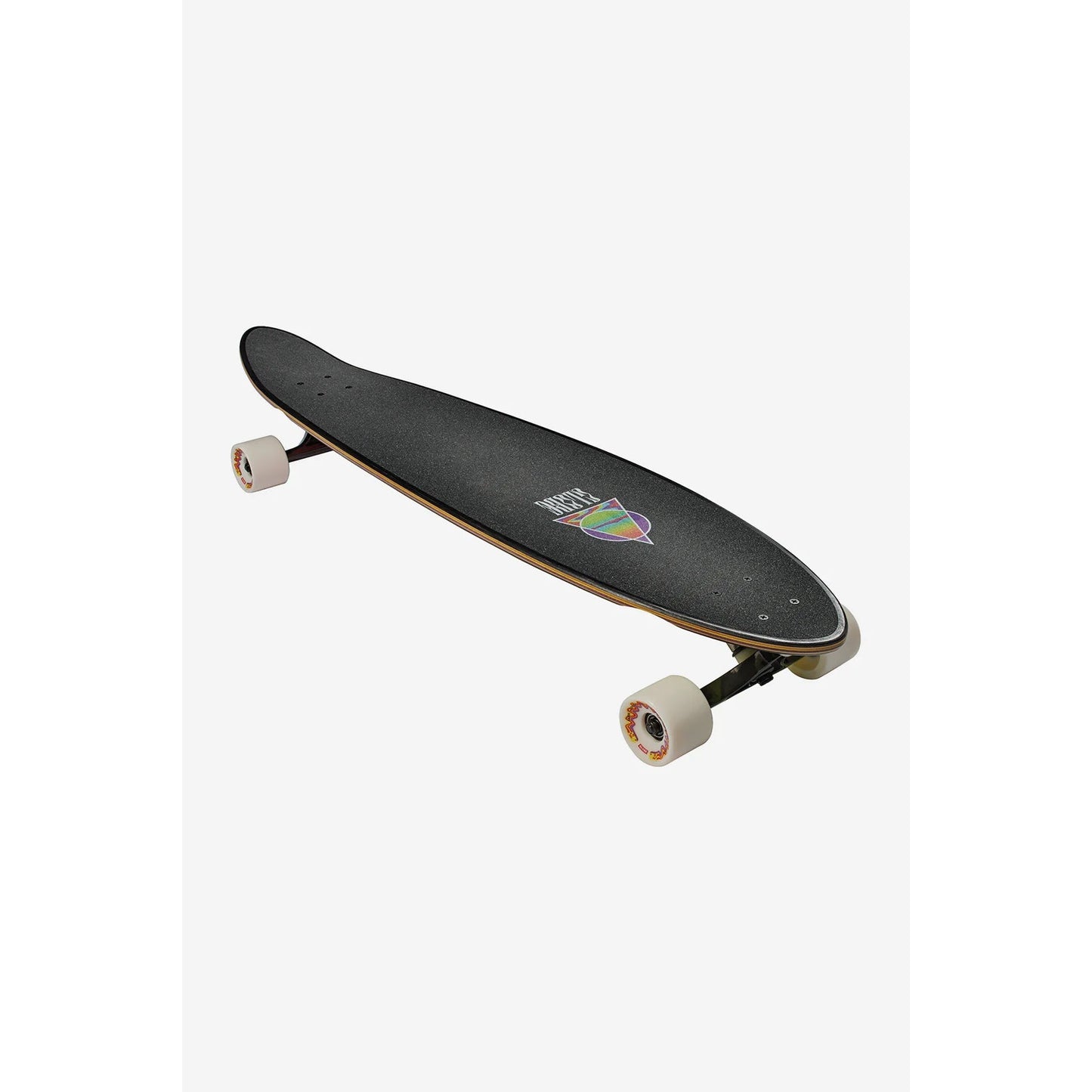 Globe Longboard Complete Pinner Classic Yer Playin 9" x 40" Pintail
