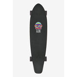 Globe Longboard Complete The All-Time Sharps on the Brain 9" x 36" Kicktail