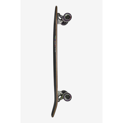 Globe Longboard Complete The All-Time Sharps on the Brain 9" x 36" Kicktail