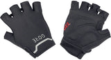 Gorewear C5 Short Gloves - Black, Short Finger
