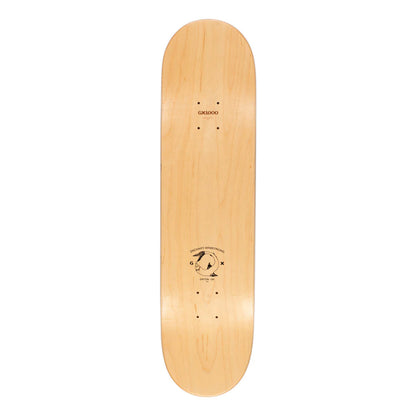 GX1000 Skateboard Deck Greene Faces 8.25" x 32.125"