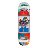 GX1000 Skateboard Deck Greene Faces 8.25" x 32.125"