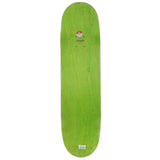 GX1000 Skateboard Deck OG Logo Black/Black 8.5" x 32.125"