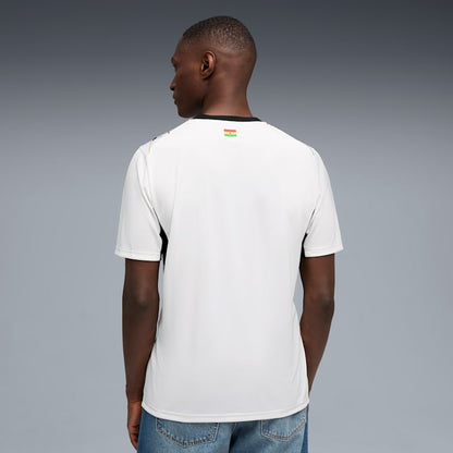 Puma Ghana 26 Home Men's Soccer Jersey