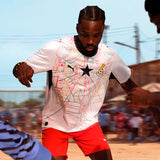 Puma Ghana 26 Home Men's Soccer Jersey
