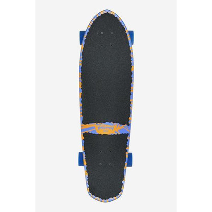 Globe Big Blazer Complete Longboard 32" Lazer Wolf