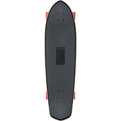 Globe Blazer XL Complete Longboard 36" Black - Orange