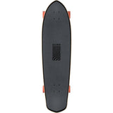 Globe Blazer XL Complete Longboard 36" Black - Orange