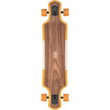 Globe Geminon 40 Rock Complete Long Board 40" Walnut - Monstera