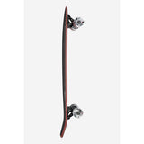 Globe The All-Time Complete Longboard 35" Red Flames