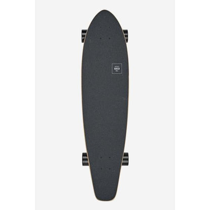 Globe The All-Time Complete Longboard 35" Red Marble Stack