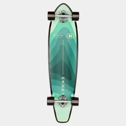 Globe The All-Time Complete Longboard 35" Seascape