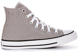 Converse All Star Hi Top A06561C In Grey