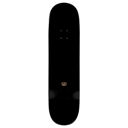 Alien Workshop Skateboard Deck Guevara AI Nocturne Black 8.5" x 32.5"