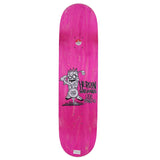 Heroin Skateboard Deck Lee Yankou Golf Imp (Assorted) Assorted 8.25" x 31.9"
