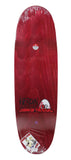 Heroin Skateboard Deck Dawn of the Egg (Assorted) 9.4" x 32"