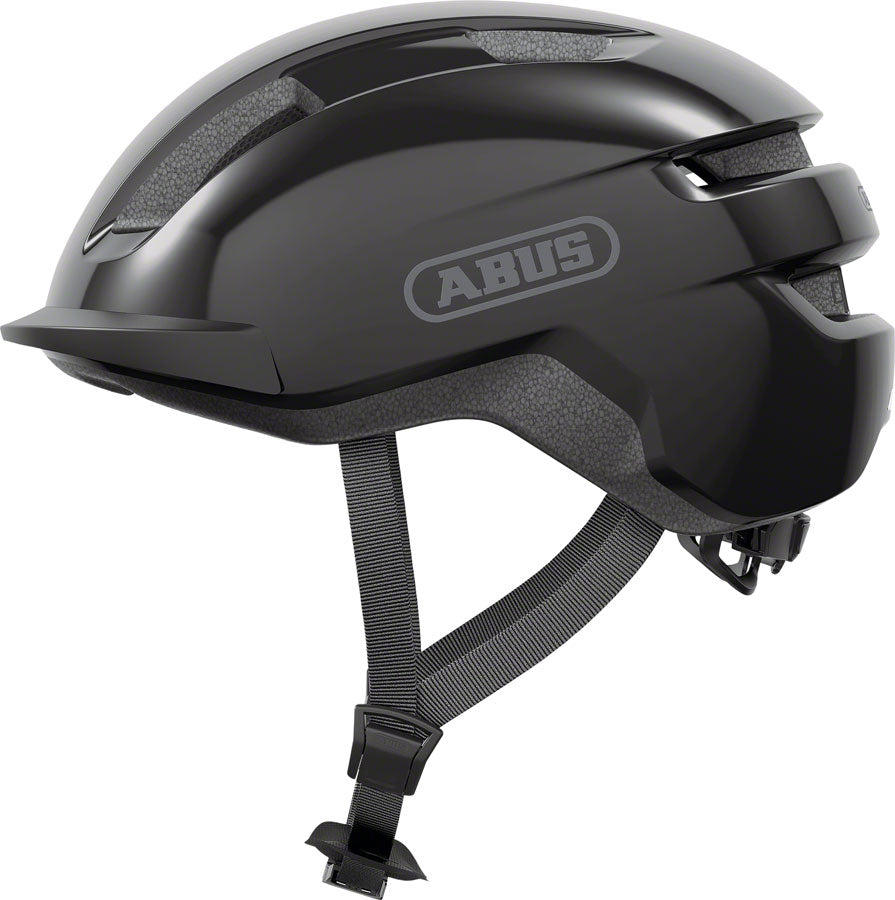 Abus Purl-y Helmet - Shiny Black