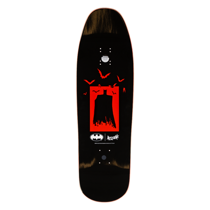 Welcome x Batman Heart of Hush on Gaia Deck - 9.6″ Bone White