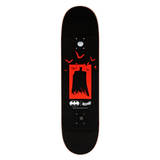 Welcome x Batman Heart of Hush on Popsicle Deck - 8.5″ Bone White