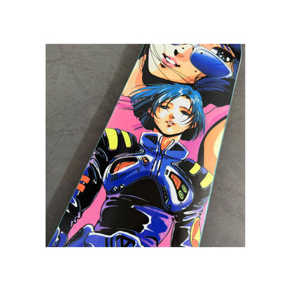 JK Industries Skateboard Deck Macross 8.5" x 32.25"