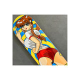 Hook Ups Skateboard Deck Suzi #1 8.25" x 32.25"