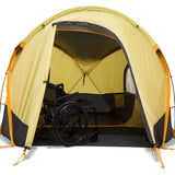 The North Face - Universal Wawona 3 Tent - Honeyed Sand/Anthracite Grey