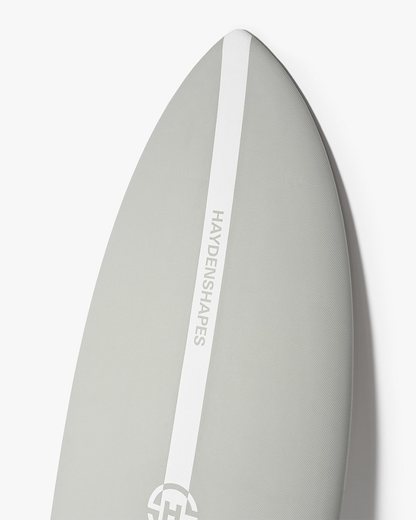 Hypto Krypto Softboard - Clay - Futures 3