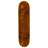Habitat Skateboard Deck Horizon Lines Black 8.0" x 31.75"