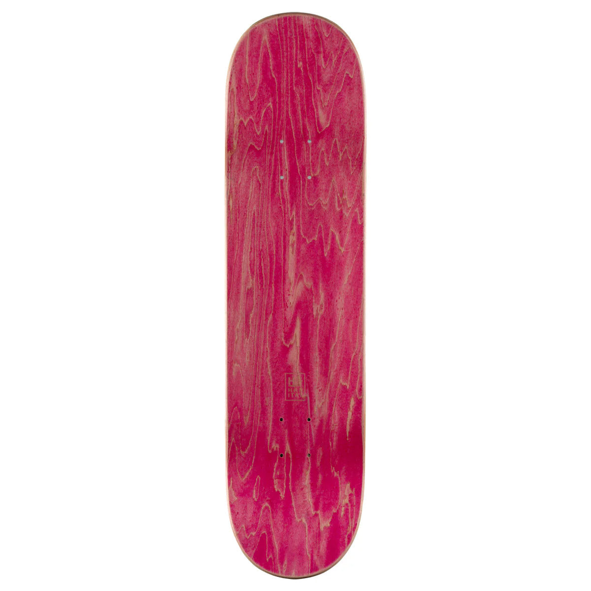 Habitat Skateboard Deck Syvanen Finnhorse Green 8.125" x 31.5"