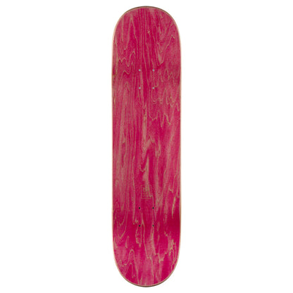 Habitat Skateboard Deck Syvanen Finnhorse Green 8.125" x 31.5"