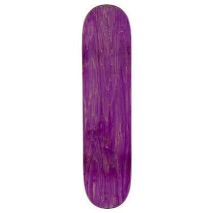 Habitat Skateboard Deck Baxter Neal Sunny Afternoon Blue 8.25" x 32.25"