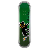 Habitat Skateboard Deck Lion Green 7.75" x 31.625"