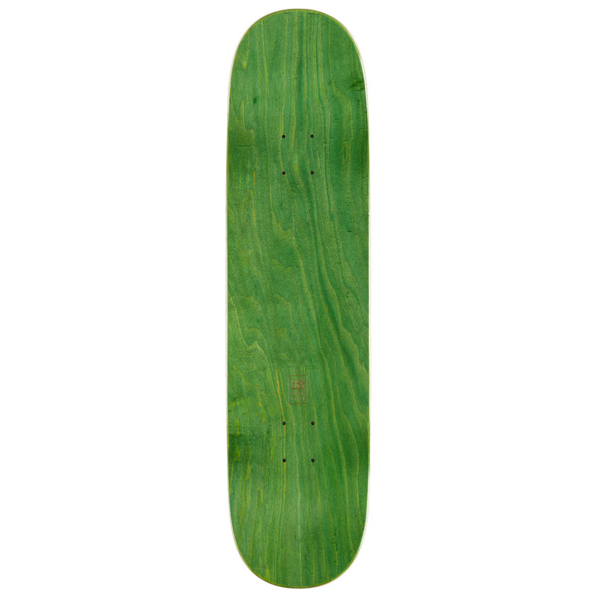 Habitat Skateboard Deck Apex Twin Textile Black 8.375" x 32.25"