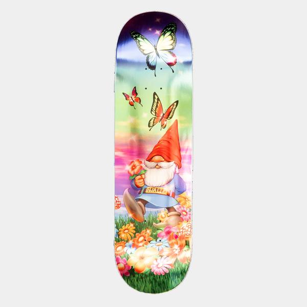 Hardbody Skateboards Hjalte Halberg Princess Deck 8.5"