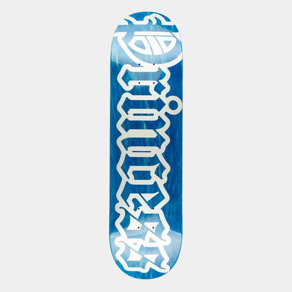 Hardbody Skateboards Princess Logo Deck 8.25" Short