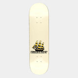 Hardbody Skateboards Sailing Deck 8.125"