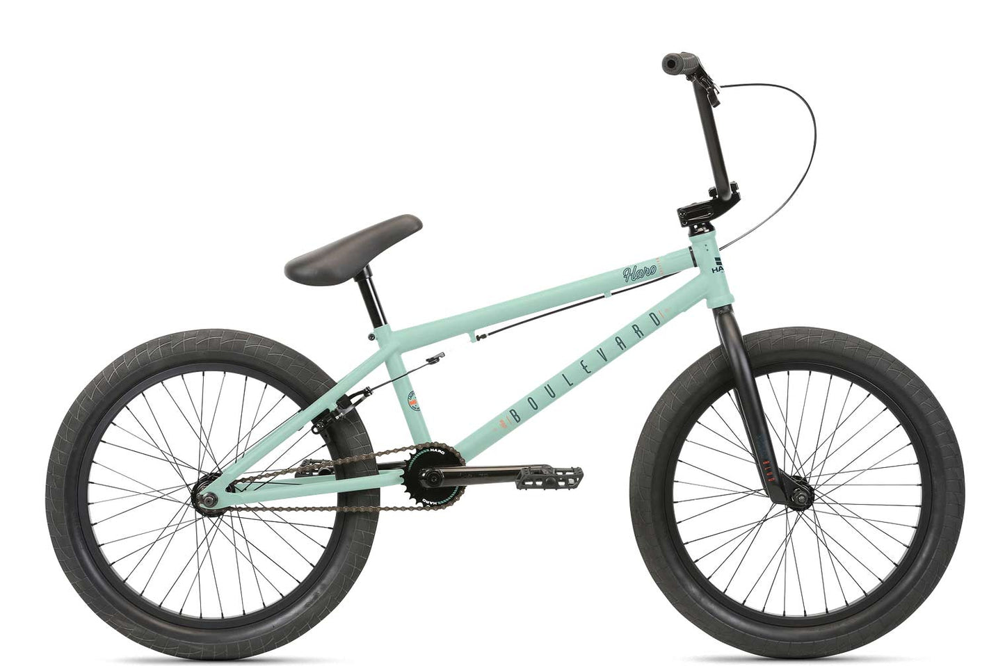 Haro Boulevard Bike
