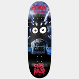 Heroin Skateboards Curb Killer 8 Deck 10"