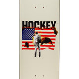 Hockey Skateboards Andrew Allen Nobody Deck 8.38"