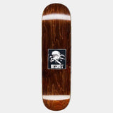 Hockey Skateboards John Fitzgerald Shed Deck 8.38"