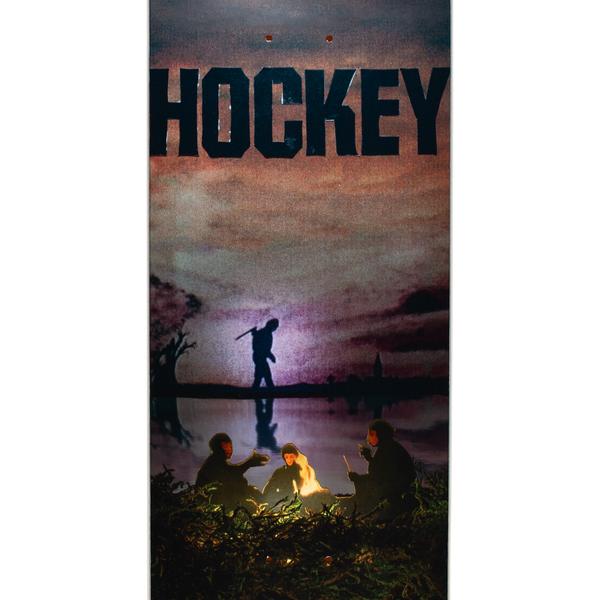 Hockey Skateboards John Fitzgerald Take A Hike Deck 8.38"