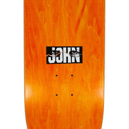 Hockey Skateboards John Fitzgerald Take A Hike Deck 8.38"