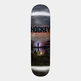 Hockey Skateboards John Fitzgerald Take A Hike Deck 8.38"