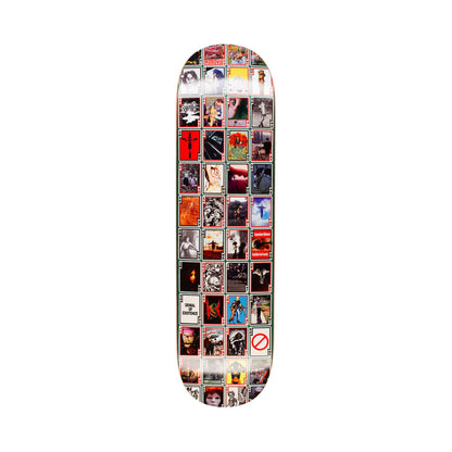 Hockey Skateboard Deck Playing Cards 8.5" x 31.91"