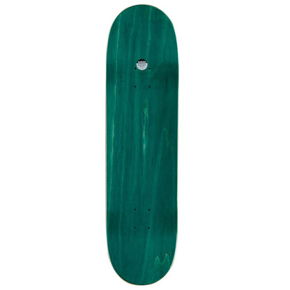 Hockey Skateboard Deck Board of Health 8.38" x 31.75"