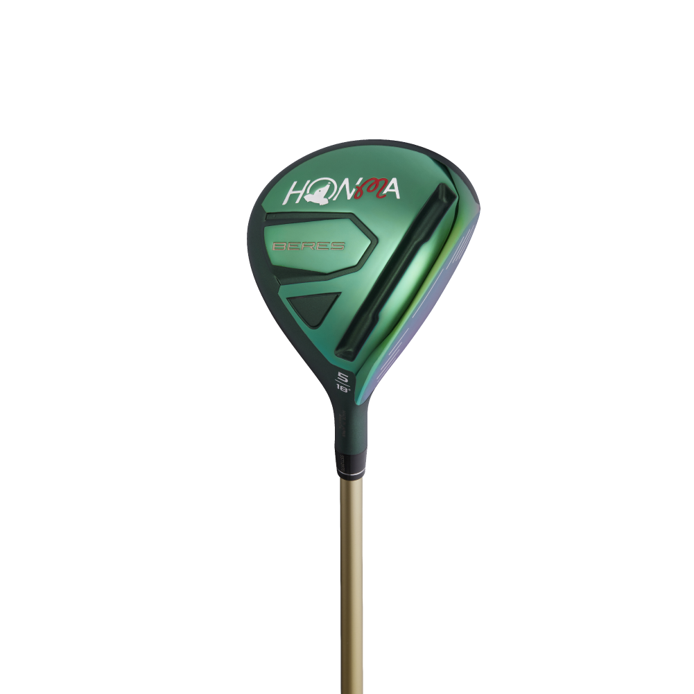 Honma X Malbon Golf Men Performance 14-piece Full Set (Golf bag Included)